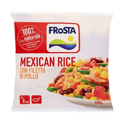 Picture of FROSTA MEXICAN RICE POLLO 500G